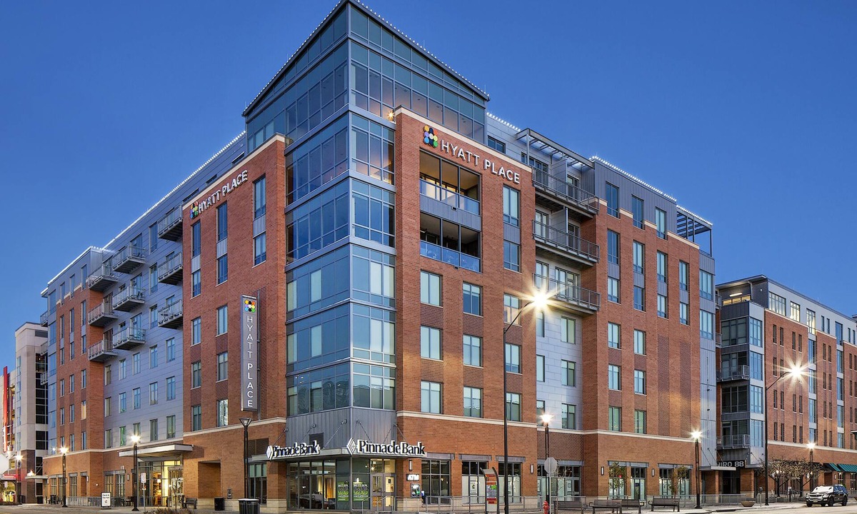 Downtown Lincoln Hotel | Hyatt Place Lincoln/Downtown - Haymarket
