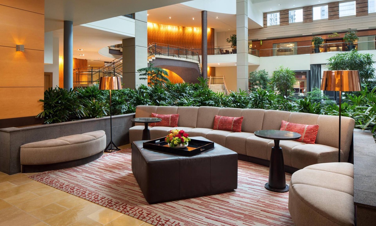 Northwest Bellevue Hotel | Hyatt Regency Bellevue