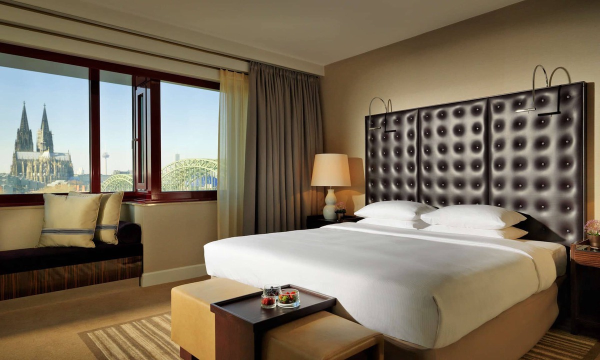 Deutz Hotel | Hyatt Regency Cologne