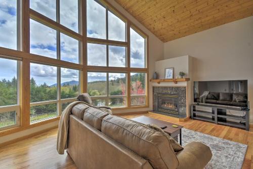 Port Angeles House | Idyllic Retreat ~ 20 Mi to Olympic National Park!