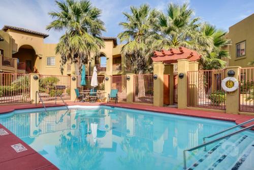 Mesilla Park House | Inviting Las Cruces Condo < 1 Mi to Mesilla Plaza!