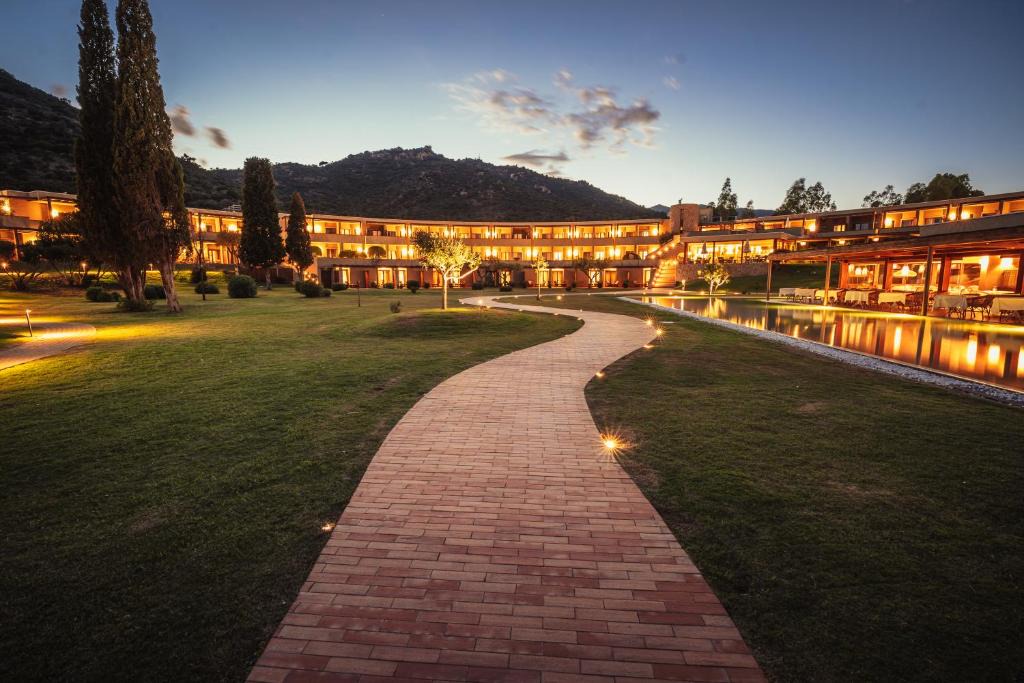 Is Molas Hotel | Is Molas Resort