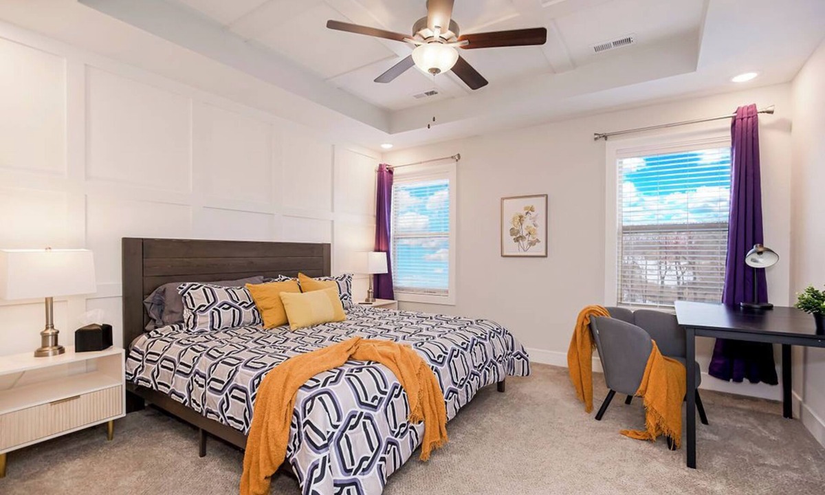 Waldron House | It's a Grand Slam! Charming 3-bedroom townhome in brilliant Parkville!
