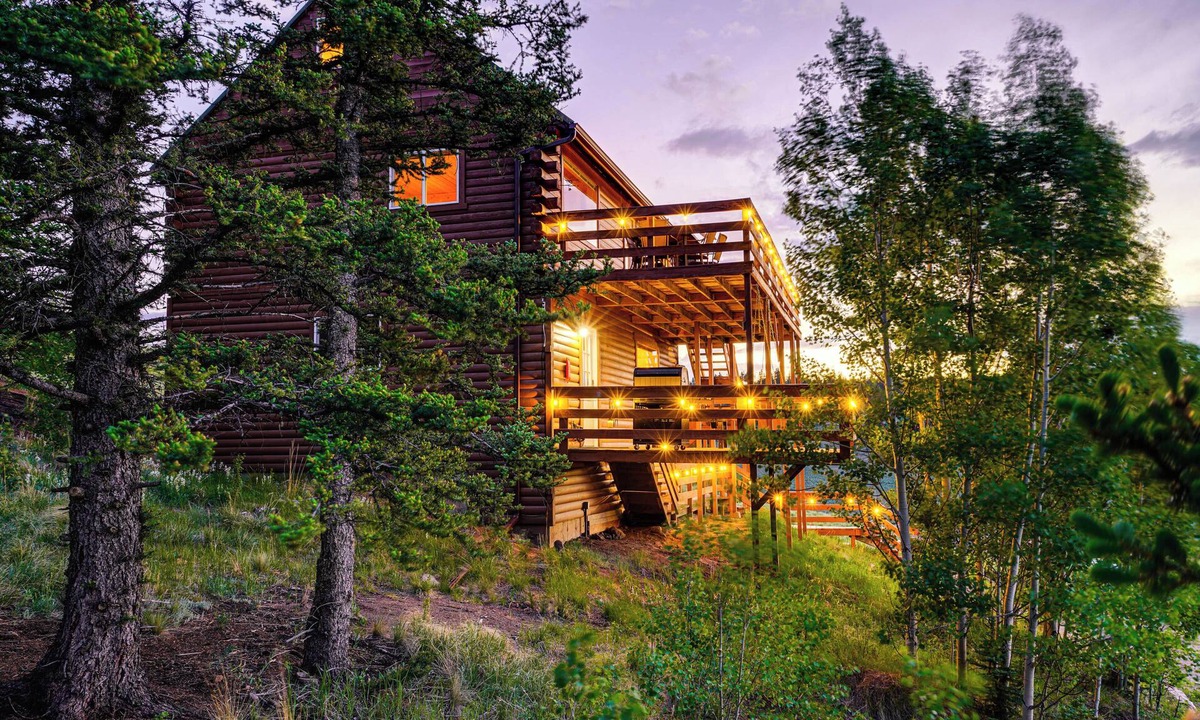 Indian Mountain Cabin | Jefferson 'Longbow Retreat' w/Rocky Mountain View