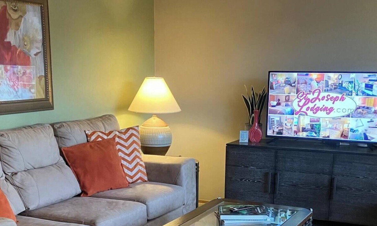 Buchanan County House | Keen On Clean & Tidy! 2 Bedrooms w/Great Amenities