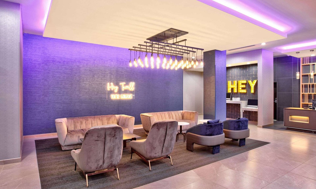Terrell Hotel | La Quinta Inn & Suites by Wyndham Terrell