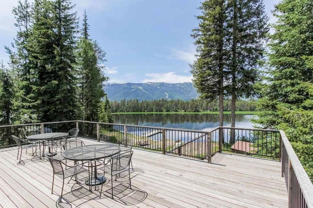 Donnelly House | Lakefront Escape formerly Hereford Lakehouse Custom Home home