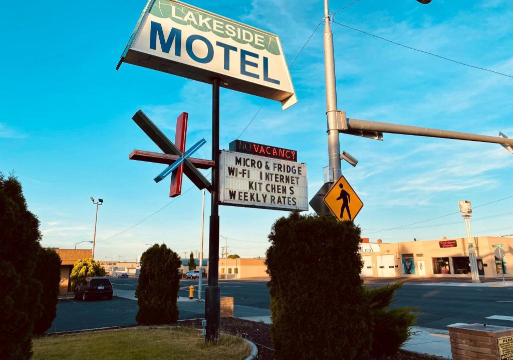 Moses Lake Hotel | Lakeside Motel