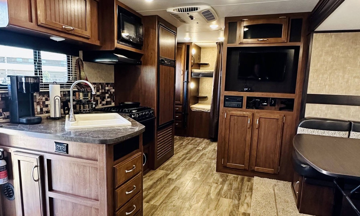 Lubbock House | Lakeside RV