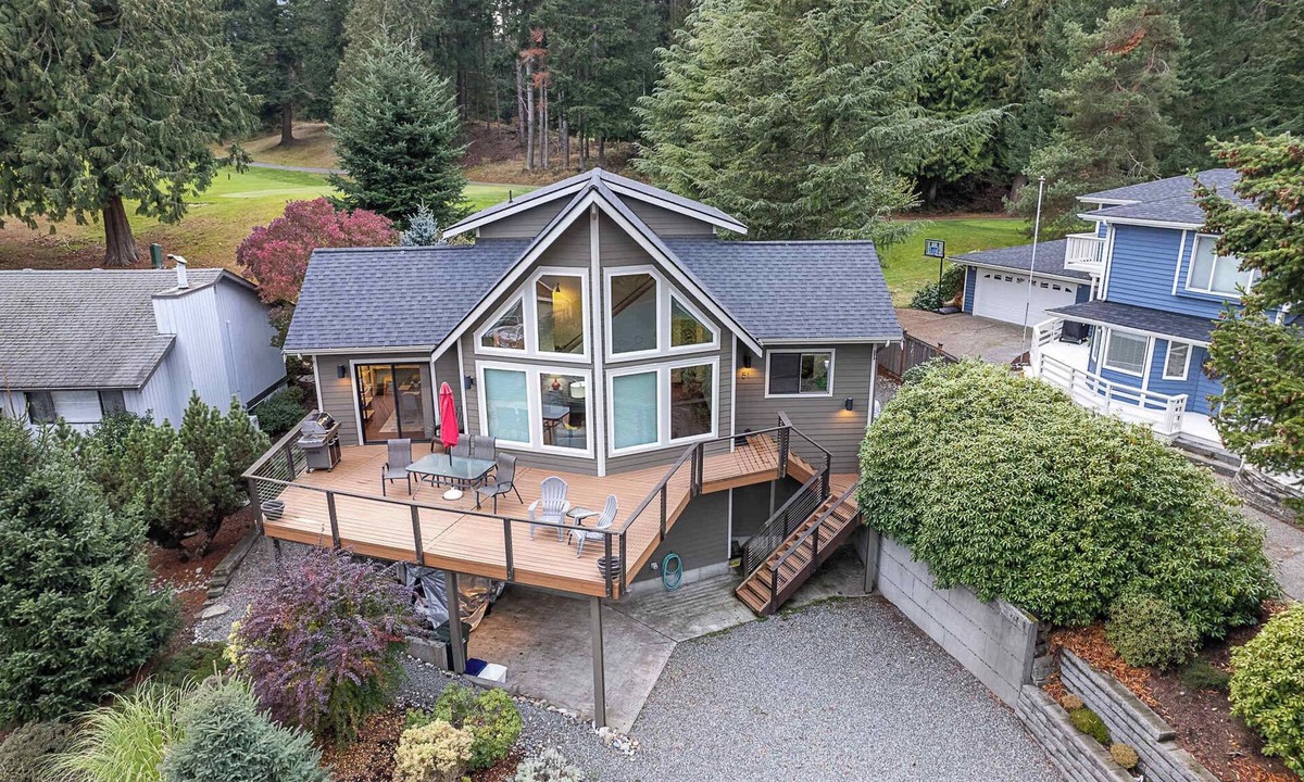 Sudden Valley House | Lakeview Lodge | Hot Tub Sauna Cold Plunge