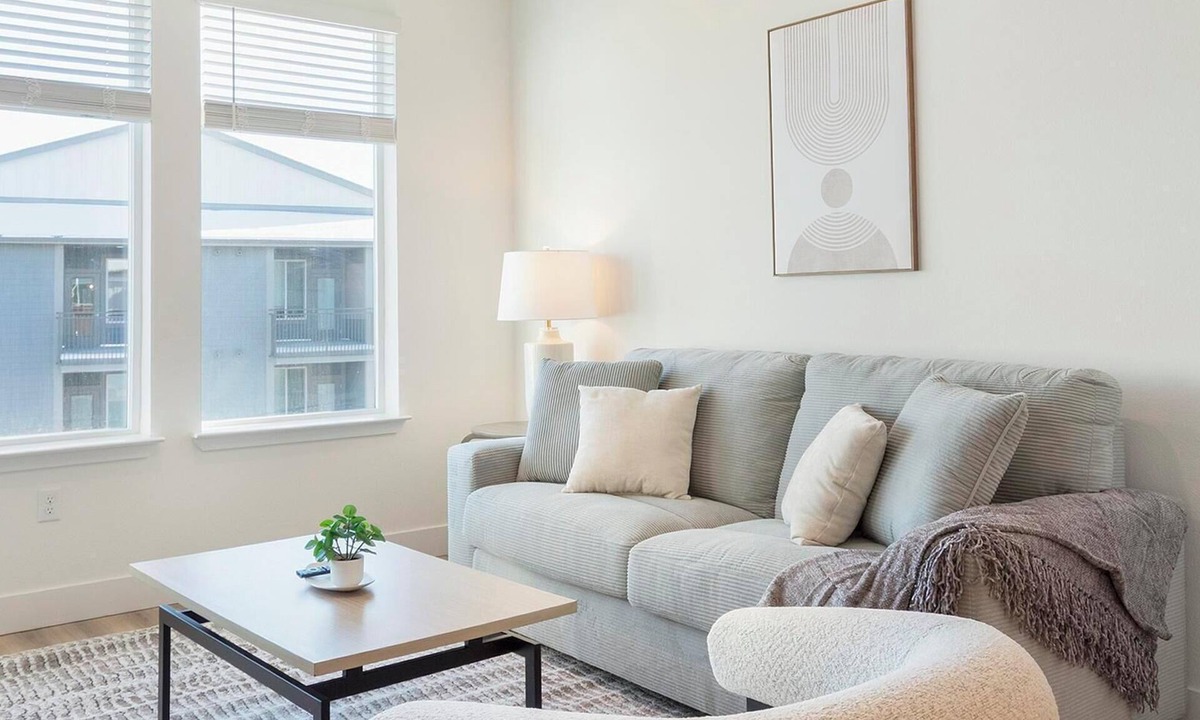 Firestone Apartment | Landing | Amazing 1BD, Gym, Clubhouse
