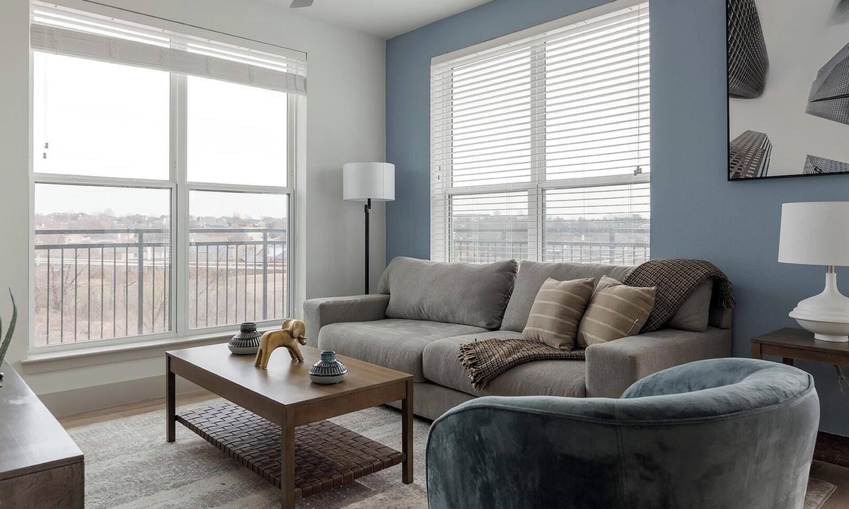 Garland Apartment | Landing | Amazing 2BD, Clubhouse, Gym