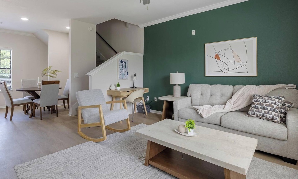 Garland Apartment | Landing | Amazing 2BD, Gym