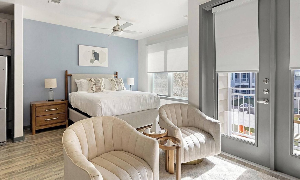 Fort Worth Cultural District Apartment | Landing | Amazing Studio, Gym, Game Room