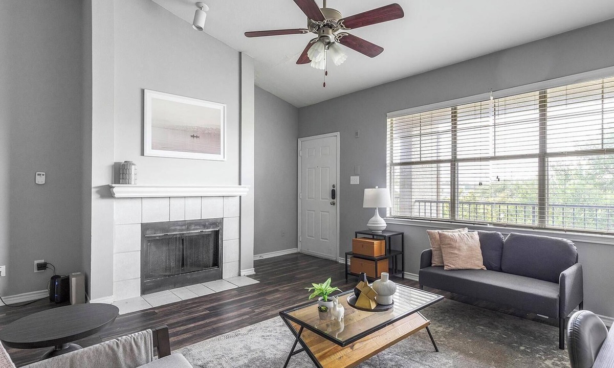 Fossil Creek Apartment | Landing | Beautiful 1BD, Pool, Clubhouse