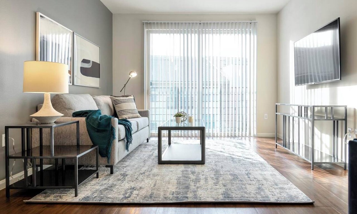 Fort Worth Apartment | Landing | Beautiful 1BD, Clubhouse, Gym