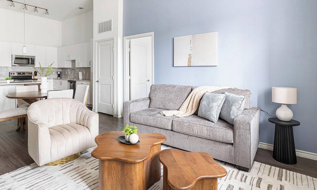 Fort Worth Apartment | Landing | Beautiful 2BD, Gym