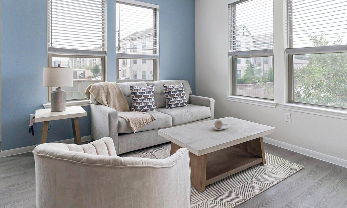 Conroe Apartment | Landing | Beautiful 2BD, Gym