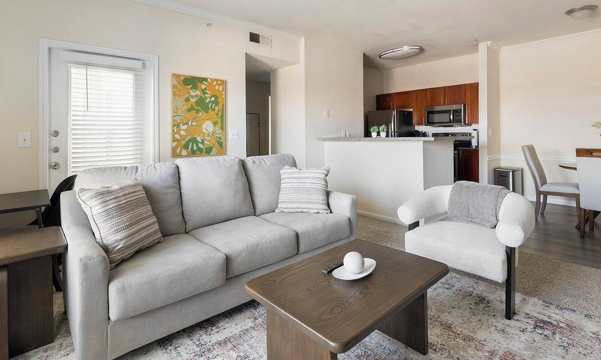 Lewisville Apartment | Landing | Chic 1BD, Clubhouse, Gym