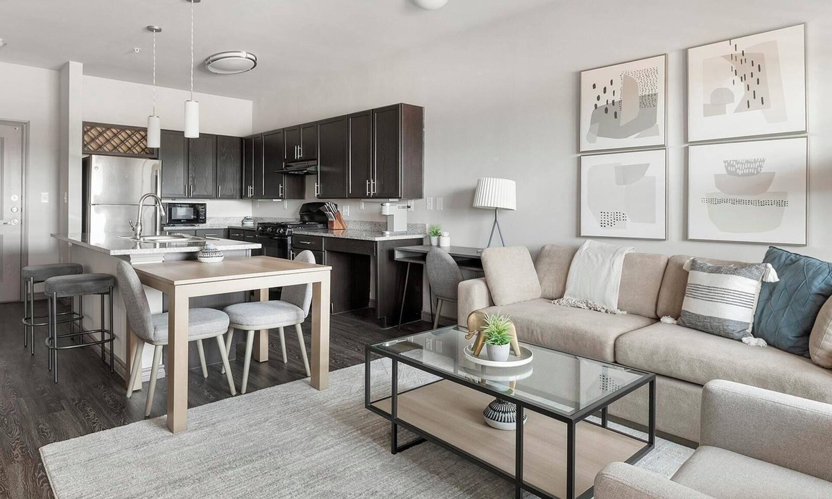 Fort Worth Apartment | Landing | Chic 1BD, Pool, Clubhouse