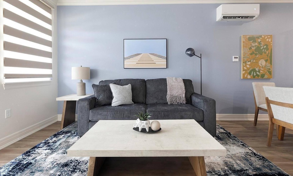 Johnstown Apartment | Landing | Chic 2BD, Clubhouse, Gym