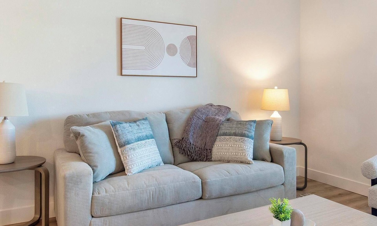 Firestone Apartment | Landing | Chic 2BD, Clubhouse, Gym