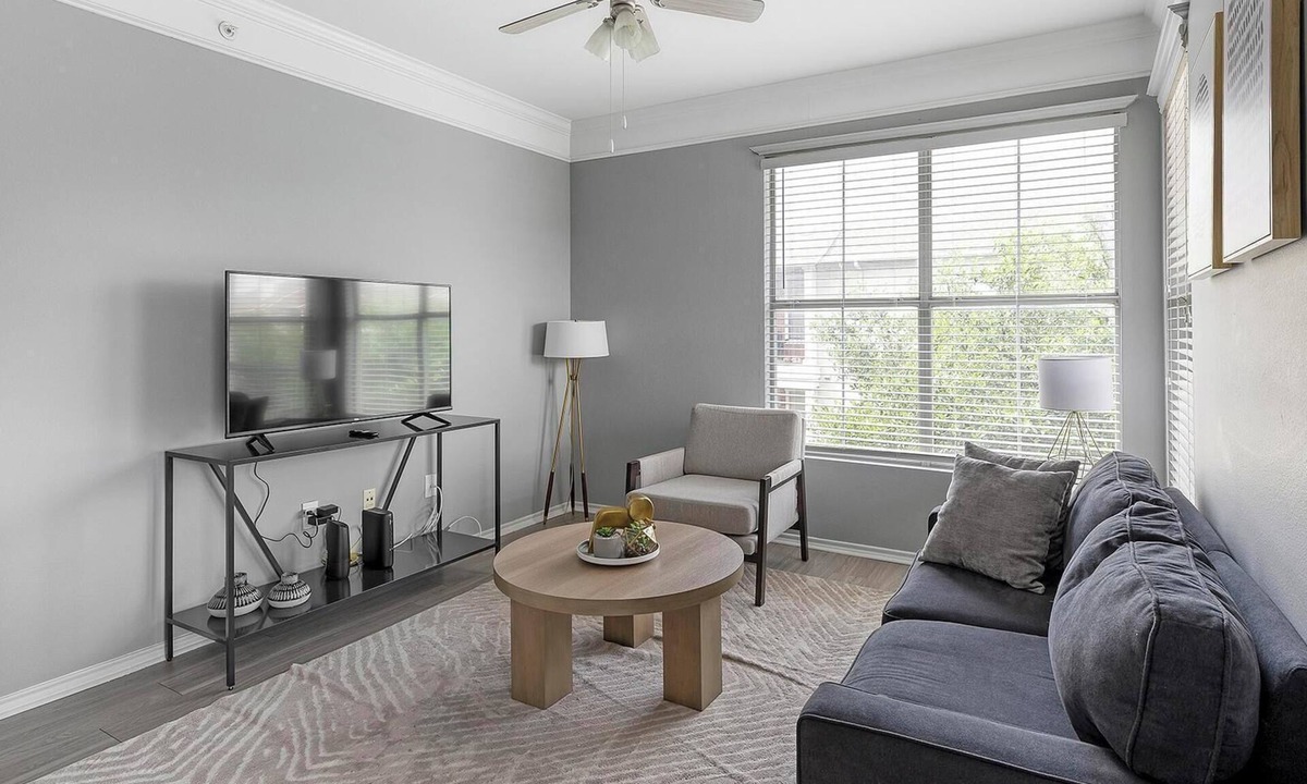 Fossil Creek Apartment | Landing | Incredible 1BD, Gym, Clubhouse