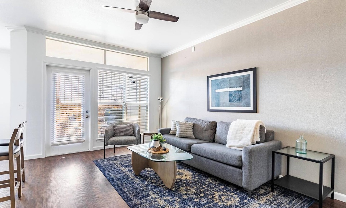Downtown Fort Worth Apartment | Landing | Incredible 1BD, Gym