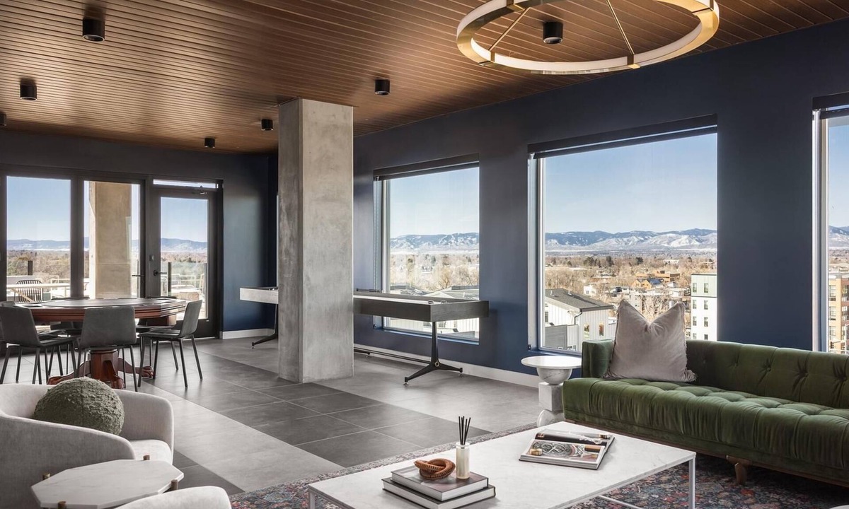 Englewood Apartment | Landing | Incredible 1BD, Gym, Rooftop Lounge