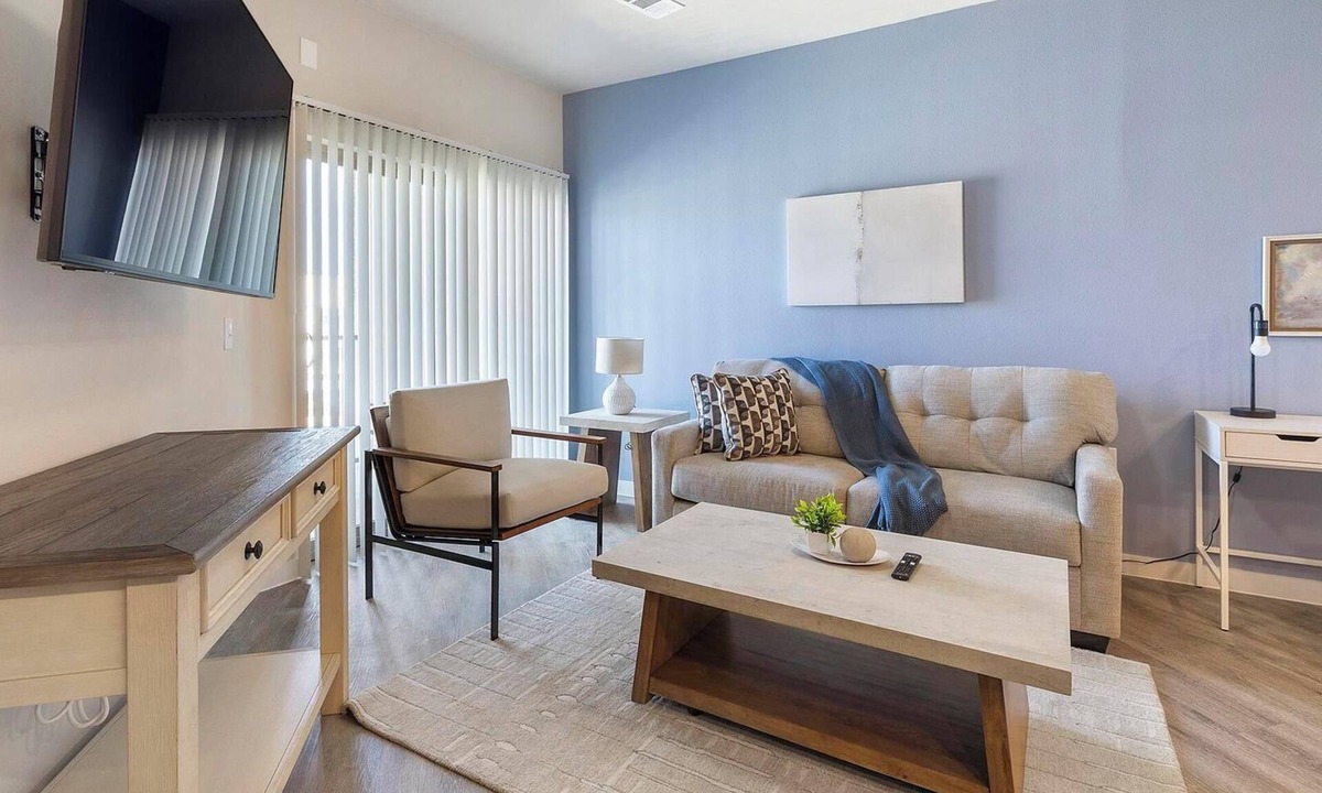 Corinth Apartment | Landing | Incredible 1BD, Pool, Clubhouse