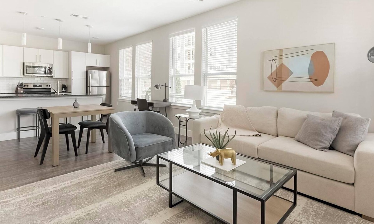 Allen Apartment | Landing | Incredible 1BD, Pool, Clubhouse