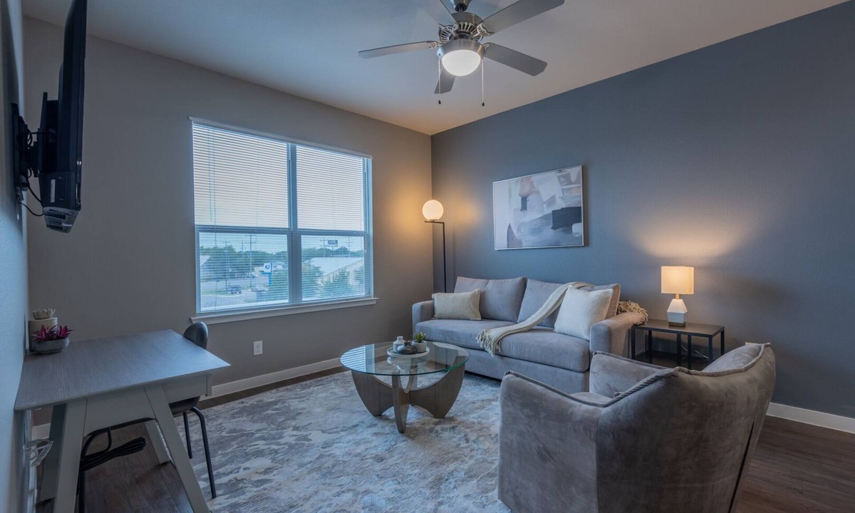 Terrell Heights Apartment | Landing | Incredible 1BD, Clubhouse, Pool