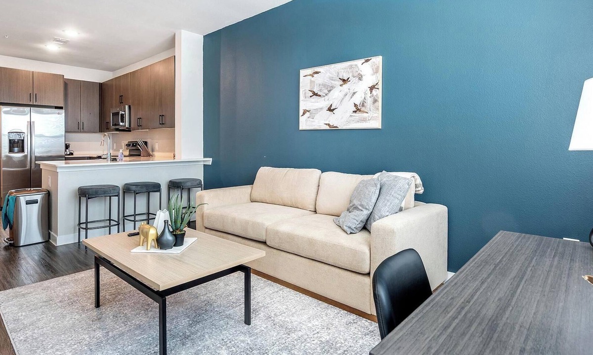 Wetmore Apartment | Landing | Incredible 1BD, Gym, Clubhouse