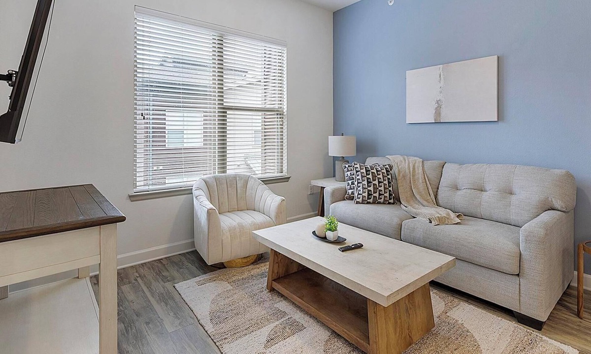 Fort Worth Apartment | Landing | Modern 1BD, Game Room, Gym