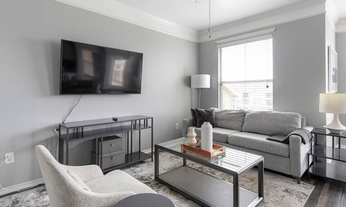 Fossil Creek Apartment | Landing | Modern 1BD, Pool, Clubhouse
