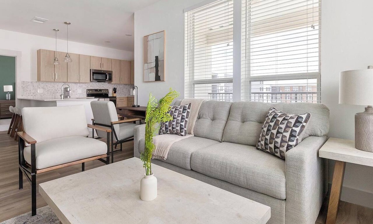North San Antonio - SAT Apartment | Landing | Modern 2BD, Gym, Clubhouse