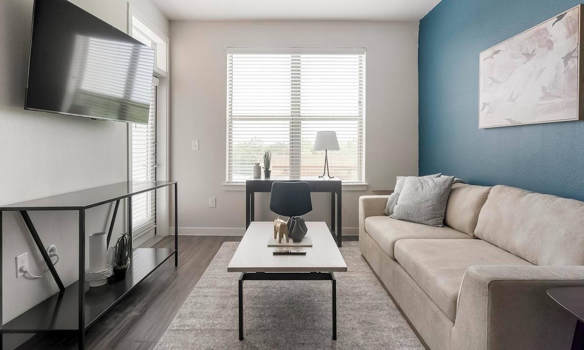 Wetmore Apartment | Landing | Modern Studio, Clubhouse, Gym
