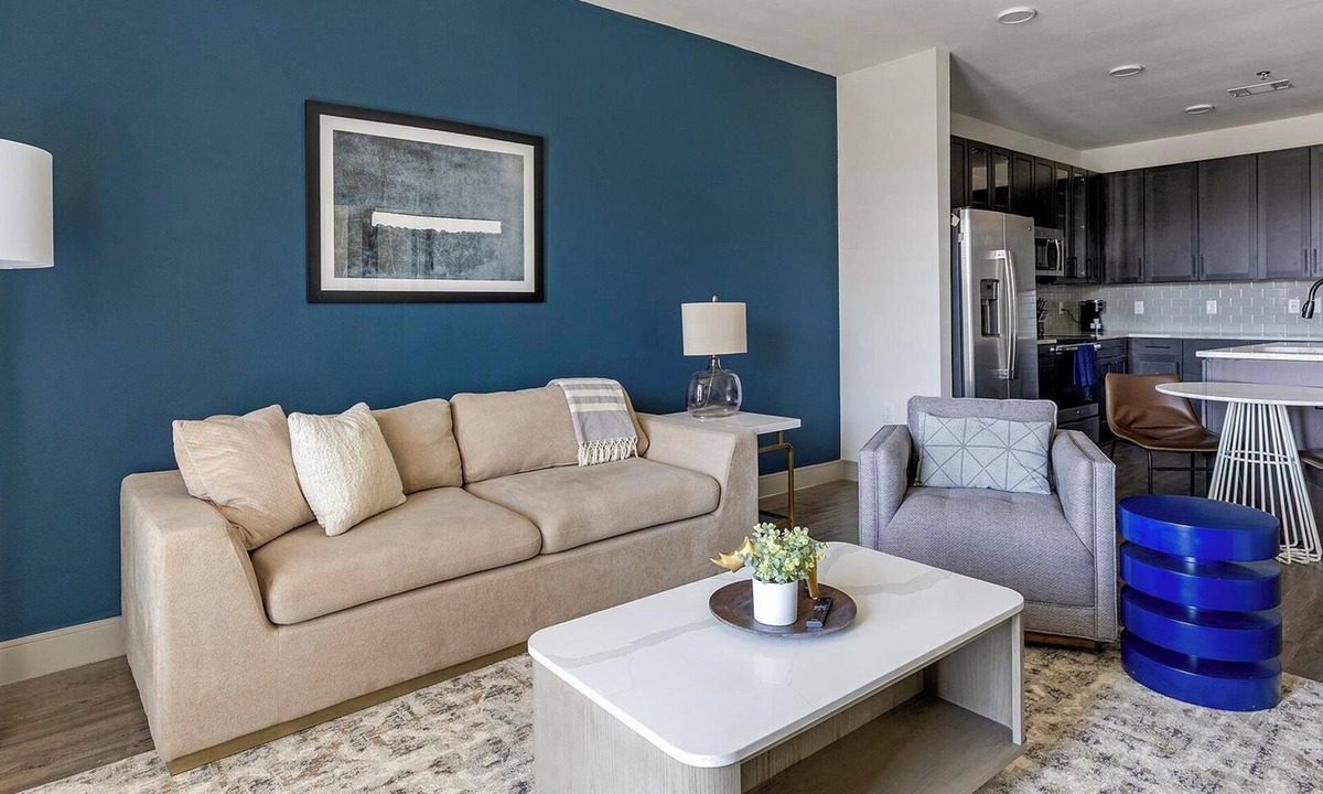Denton Apartment | Landing | Spectacular 1BD, Clubhouse, Gym
