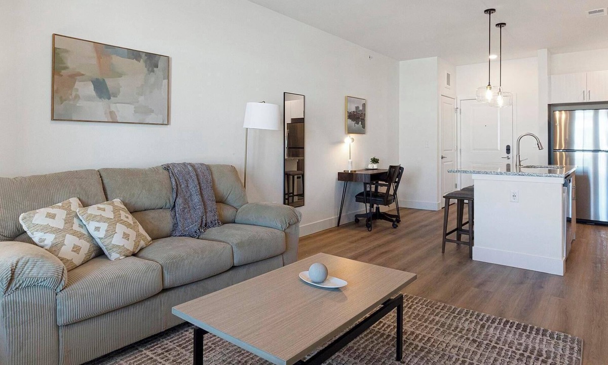 Firestone Apartment | Landing | Spectacular 2BD, Gym, Clubhouse