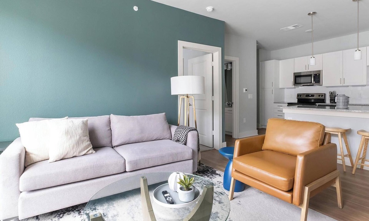 Conroe Apartment | Landing | Spectacular 2BD, Game Room, Yoga Studio