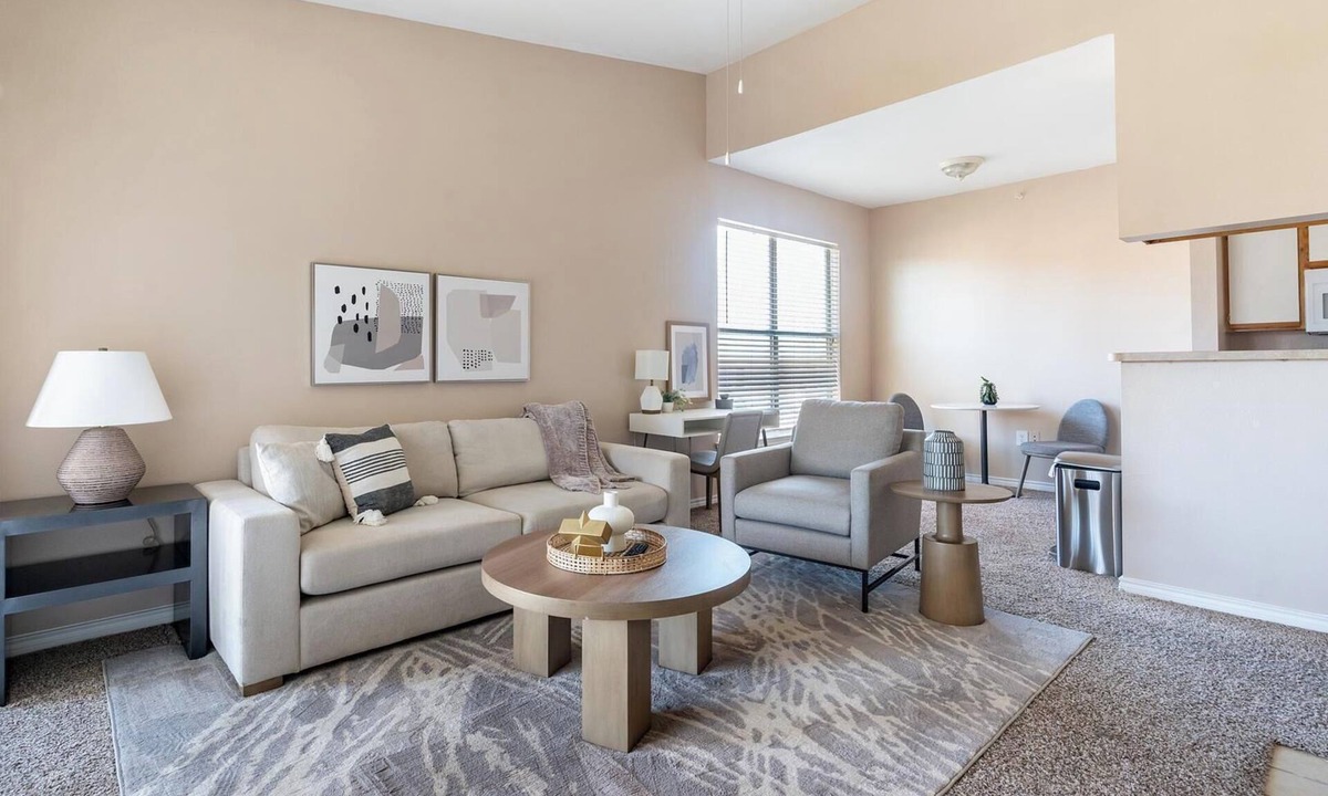 Fort Worth Apartment | Landing | Spectacular 1BD, Rooftop Lounge, Pool