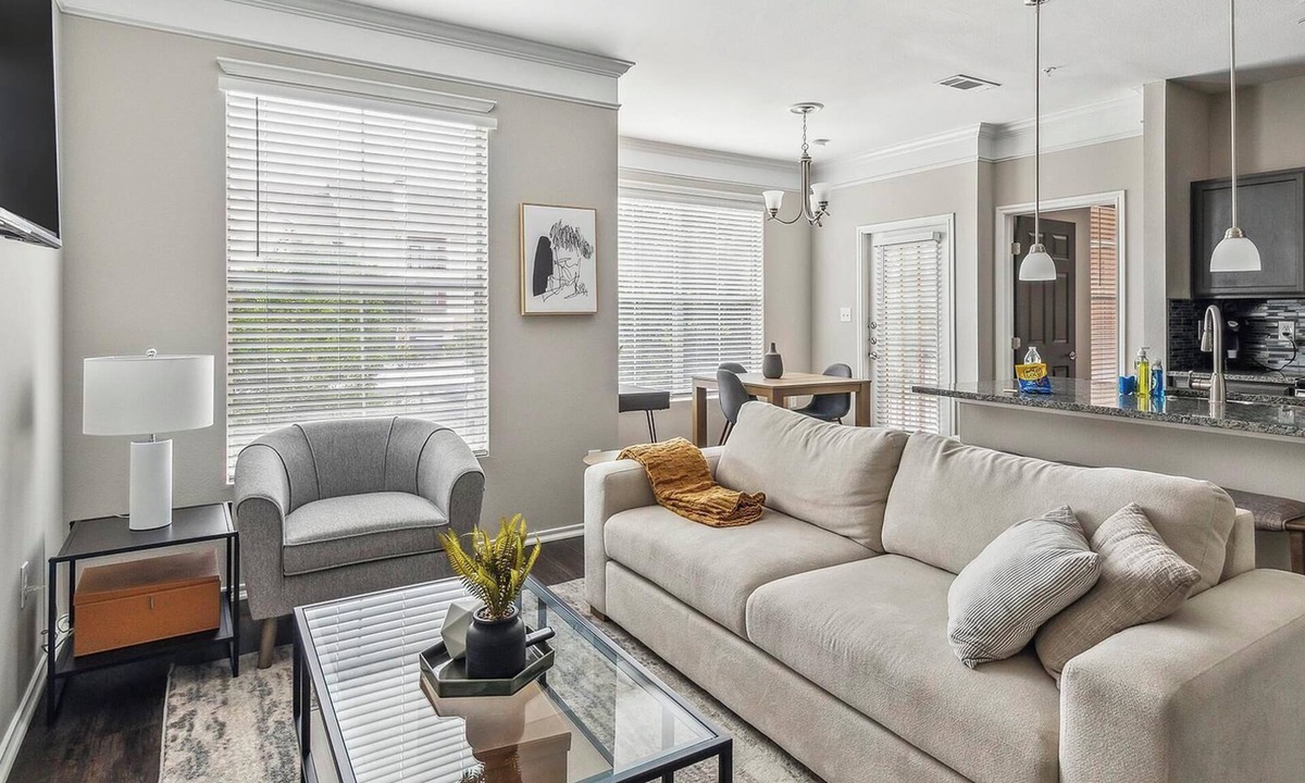 Fossil Creek Apartment | Landing | Stunning 1BD, Gym, Clubhouse
