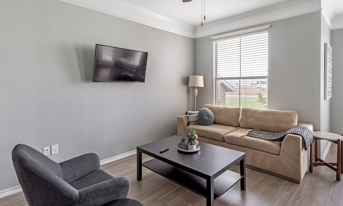 Fossil Creek Apartment | Landing | Stylish 1BD, Clubhouse, Pool