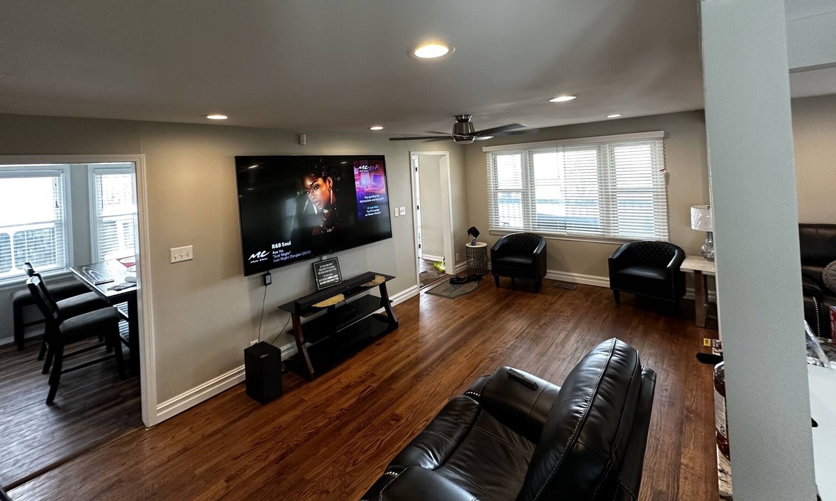 Tulsa House | Large home 5 minutes from downtown