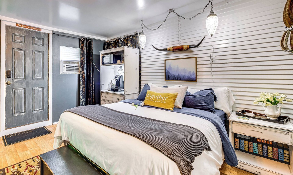 Fort Lyon Apartment | Las Animas Studio w/Lush Backyard Paradise!