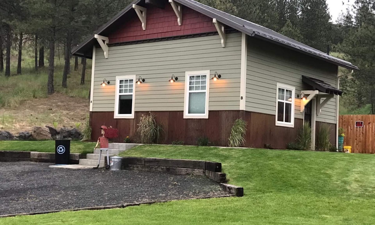 Thorpe Westwood House | Latah Creek Loft