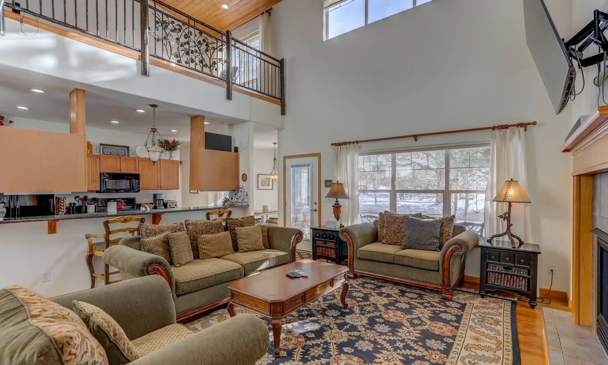 McCall House | Lattitude Adjustment - Pet-friendly mountain retreat by golf course & lake with hot tub