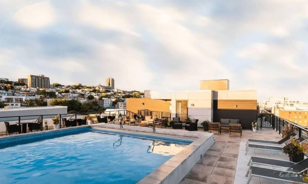 Saint-Roch Apartment | Le Fleurdelysé | Parking | Pool and BBQ | AC