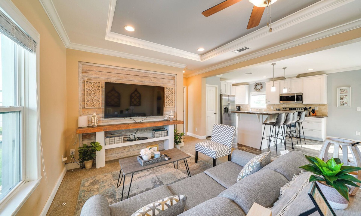 Yancey House | Legacy Ranch Home w/Lake Access & Grill