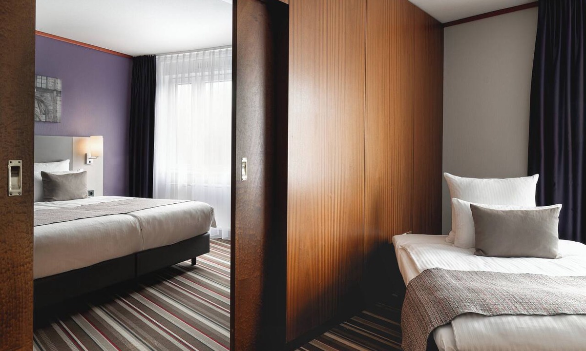 Weimar Hotel | Leonardo Hotel Weimar